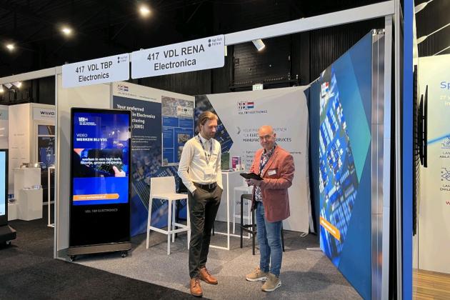 Welkom op de Precisiebeurs 2025